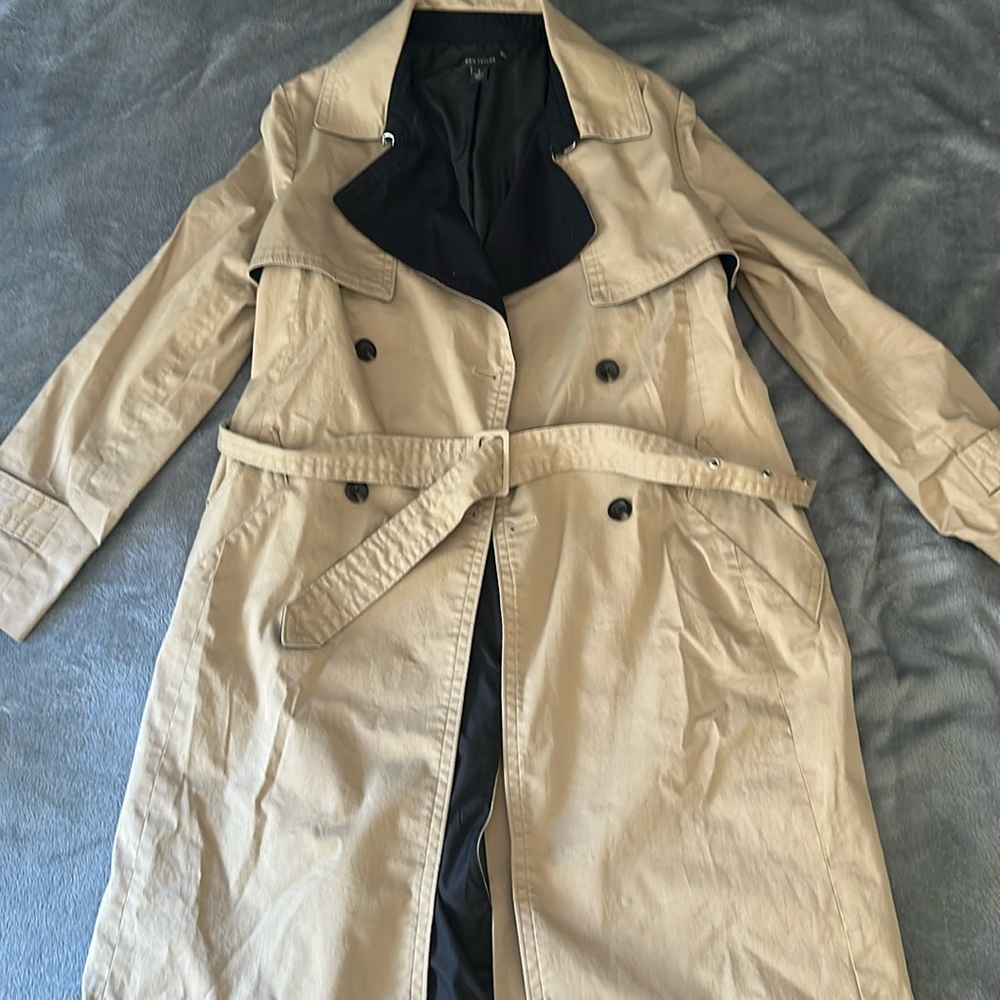 Ann Taylor Trench Coat